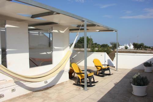 Apartamento Dimora Gialla Masseria Poesia
