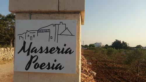 Apartamento Dimora Gialla Masseria Poesia