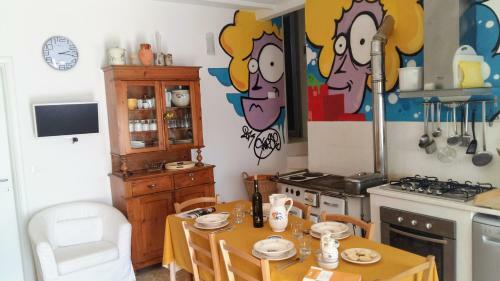 Apartamento Dimora Gialla Masseria Poesia