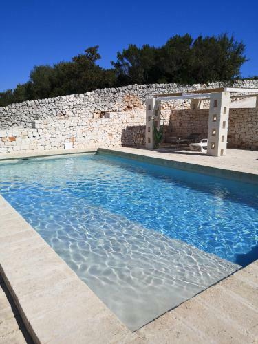 Apartamento Dimora Gialla Masseria Poesia