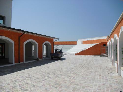 Villa In Villaggio