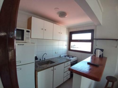 Apartamento Departamento Mar Del Plata Col�n