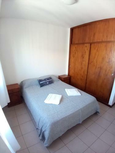 Apartamento Departamento Mar Del Plata Col�n