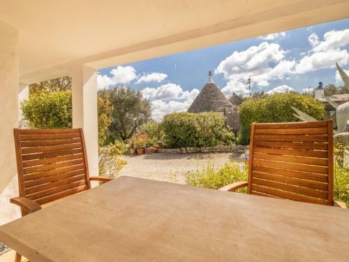 Locazione Turistica Trullo Rosa Bianca