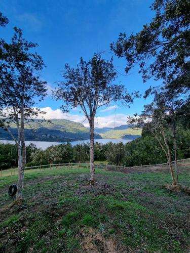 Apartamento El Monte Caba�as Y Tinas Calientes