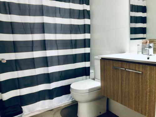 Apartamento Departamento En Costas De Montemar Con Con