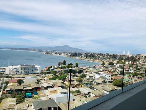 Apartamento Departamento En Costas De Montemar Con Con