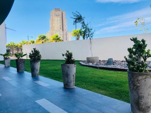 Apartamento Departamento En Costas De Montemar Con Con