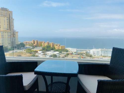 Apartamento Departamento En Costas De Montemar Con Con