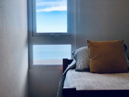 Apartamento Departamento En Costas De Montemar Con Con