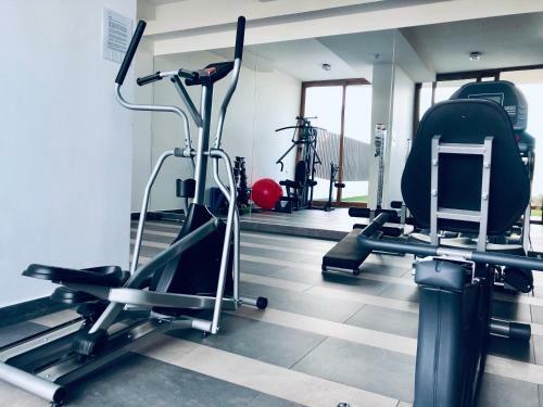Apartamento Departamento En Costas De Montemar Con Con