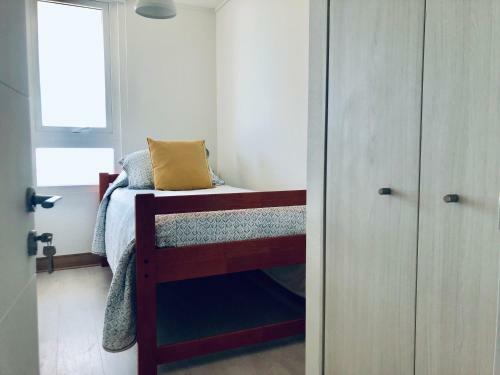 Apartamento Departamento En Costas De Montemar Con Con