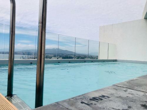 Apartamento Departamento En Costas De Montemar Con Con