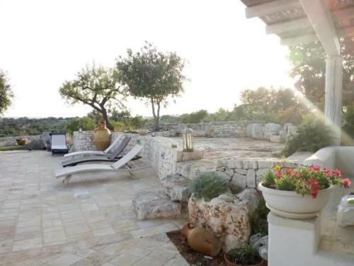 Locazione Turistica Trullo Lavinia