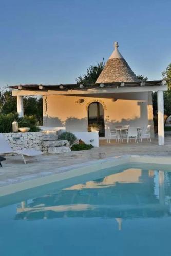 Locazione Turistica Trullo Lavinia