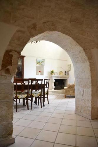 Locazione Turistica Trullo Lavinia