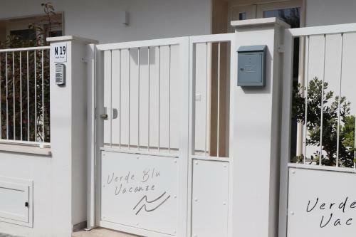 Apartamento Verde Blu Vacanze-appartamenti