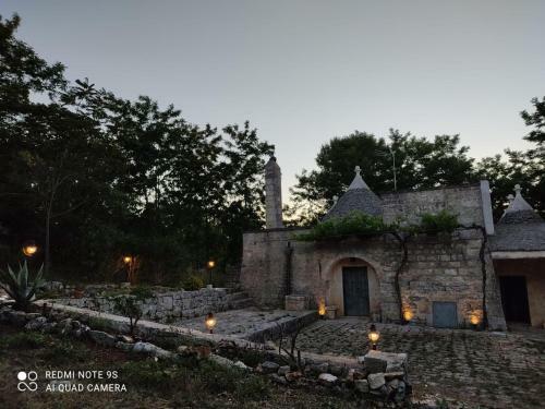 Trullo Pietro