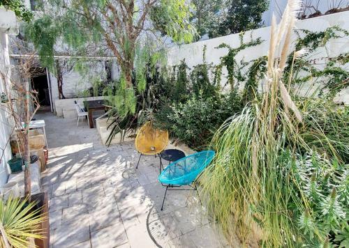 Beautiful Garden Apartment In Cisternino