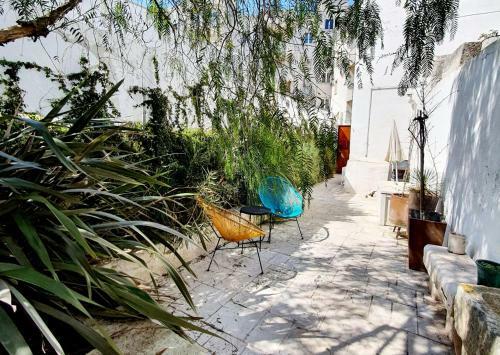 Beautiful Garden Apartment In Cisternino