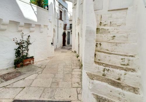 Beautiful Garden Apartment In Cisternino