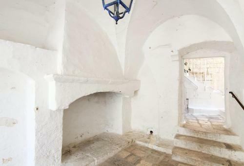 Beautiful Garden Apartment In Cisternino