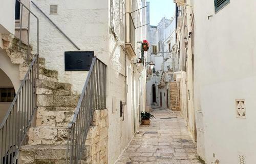 Beautiful Garden Apartment In Cisternino