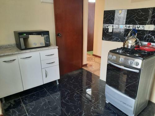 Apartamento Departamento Amoblado En Yanahuara