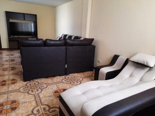 Apartamento Departamento Amoblado En Yanahuara