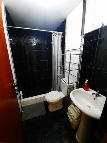 Apartamento Departamento Amoblado En Yanahuara