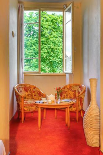 Hotel L'oustal Del Barry