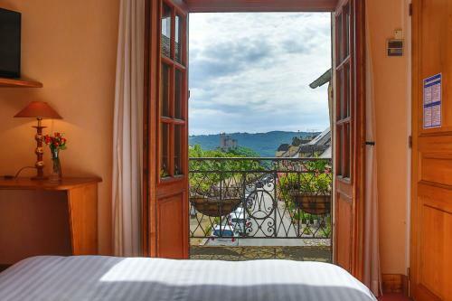 Hotel L'oustal Del Barry