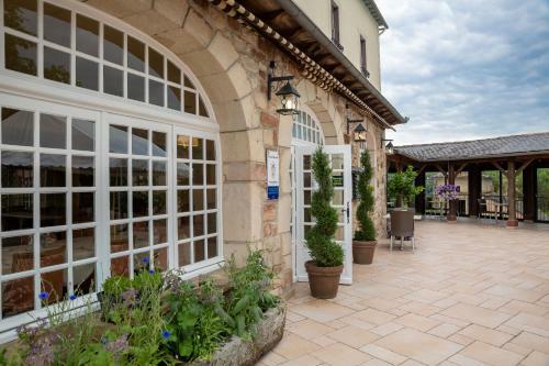 Hotel L'oustal Del Barry