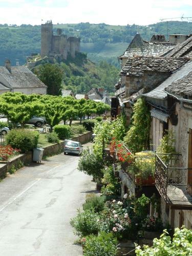 Hotel L'oustal Del Barry
