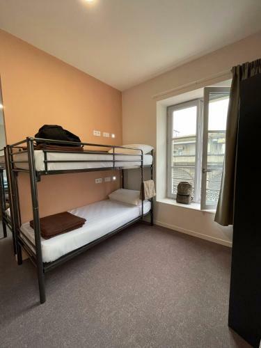 Albergue Vertigo Hotel Gare Centre N�mes