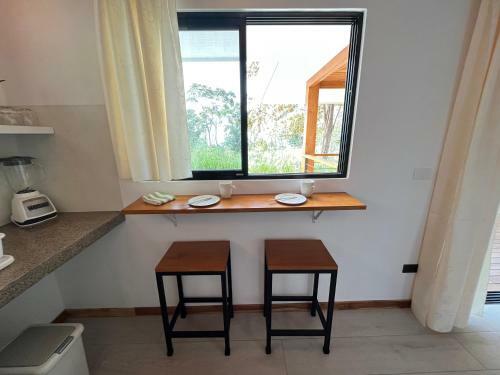 Casita Kira, Santa Teresa