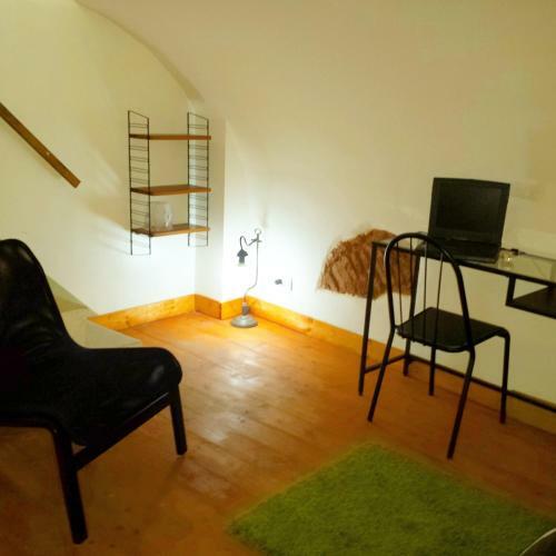 Apartamento Il Pozzo Di Santa Teresa