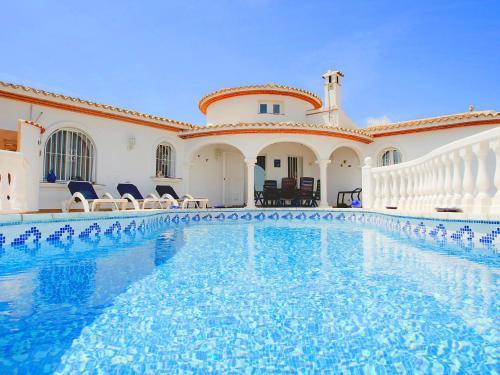 Holiday Home Casa Ma-nita Pego