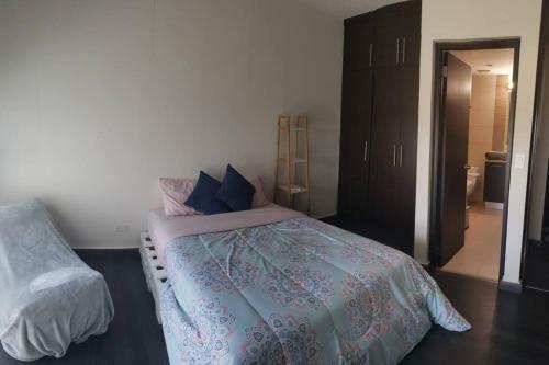 Apartamento C�modo Apto De Playa Con Muchas Amenidades
