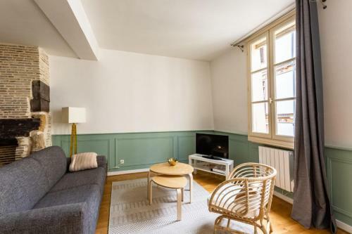 Apartamento Le St Michel - Joli 2 Pi�ces - Centre Historique