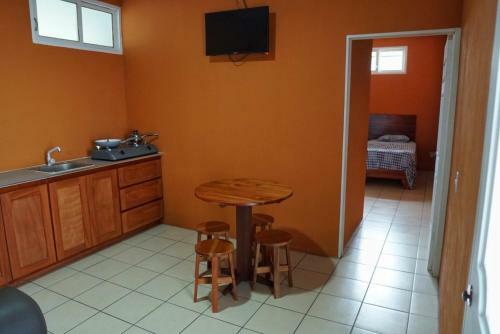 Hotel Heliconia Los Chiles
