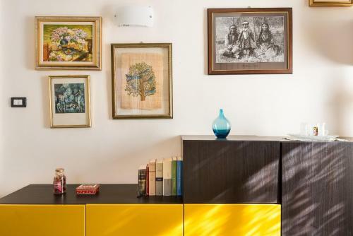 Apartamento Alla Corte Del XIX Secolo