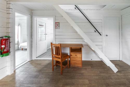 Les Cabanes Parisiennes - Chalets 1h30 From Paris