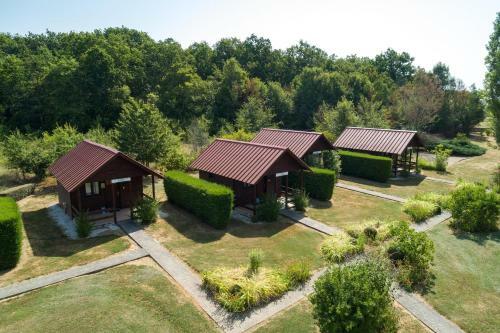 Les Cabanes Parisiennes - Chalets 1h30 From Paris