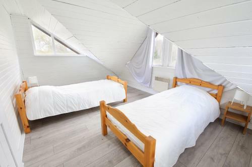 Les Cabanes Parisiennes - Chalets 1h30 From Paris