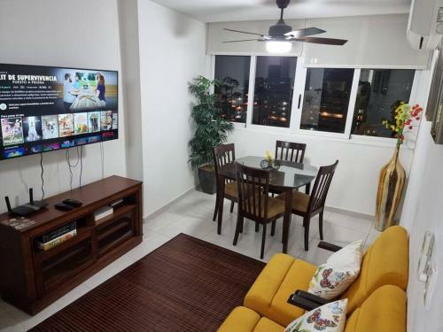 Elegante Apartamento En Ciudad De Panam�