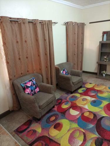 Hostal Luxury 3-bedroom Fully Furnished