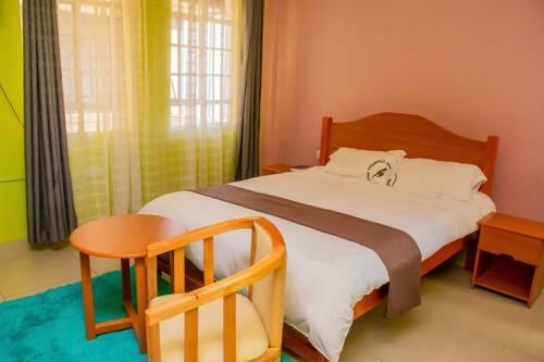 Hotel The Trumpet Inn - Nyeri