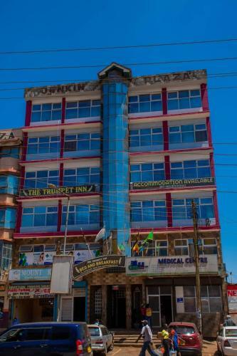 Hotel The Trumpet Inn - Nyeri
