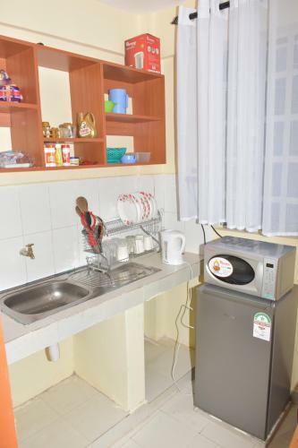 The Hillbrow 1-bedroom Apartment